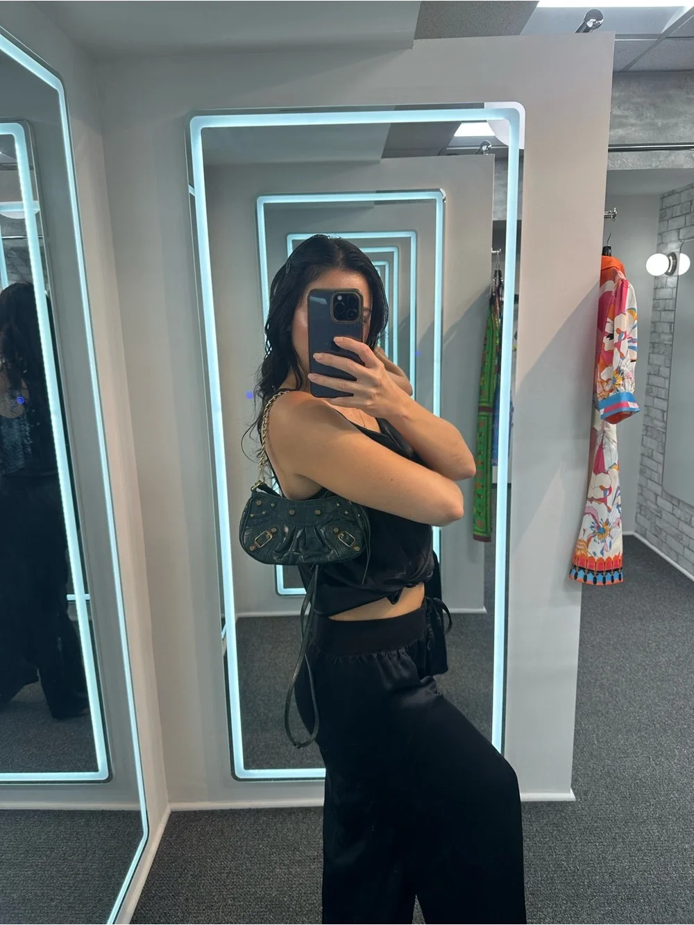Balenciaga Le Cagole Mini 2022 Crossbody Bag